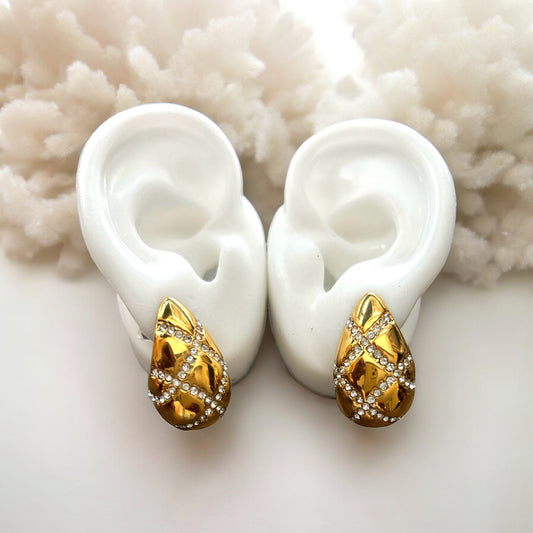 Layla Luster Earrings